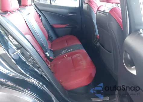 2022 Lexus Ux 250H F Sport из США, поврежденный, VIN JTHE9JBH0N2056874